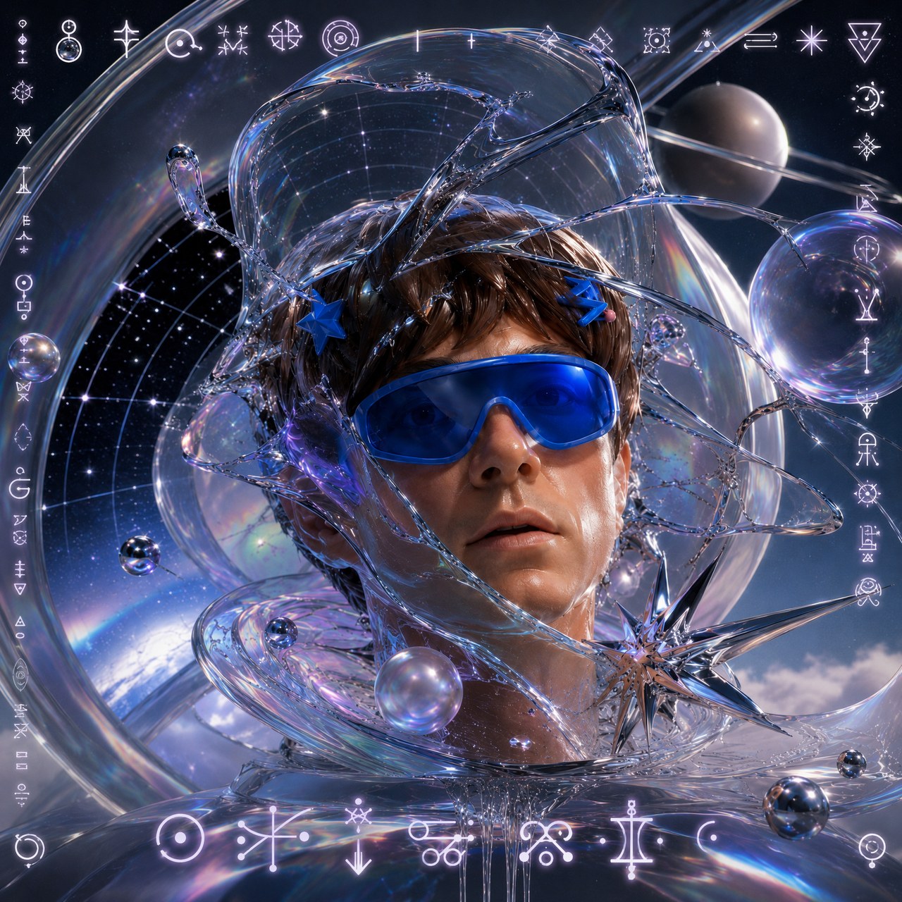 Dni Geniev — Psykovsky & Friends album cover