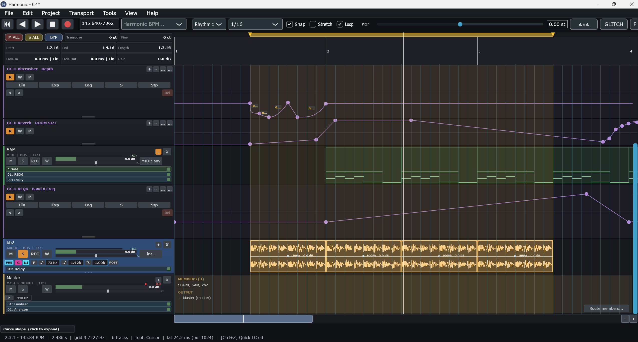 Harmonic